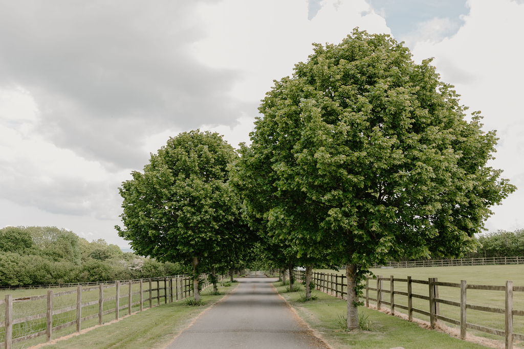 Wick Farm Bath grounds